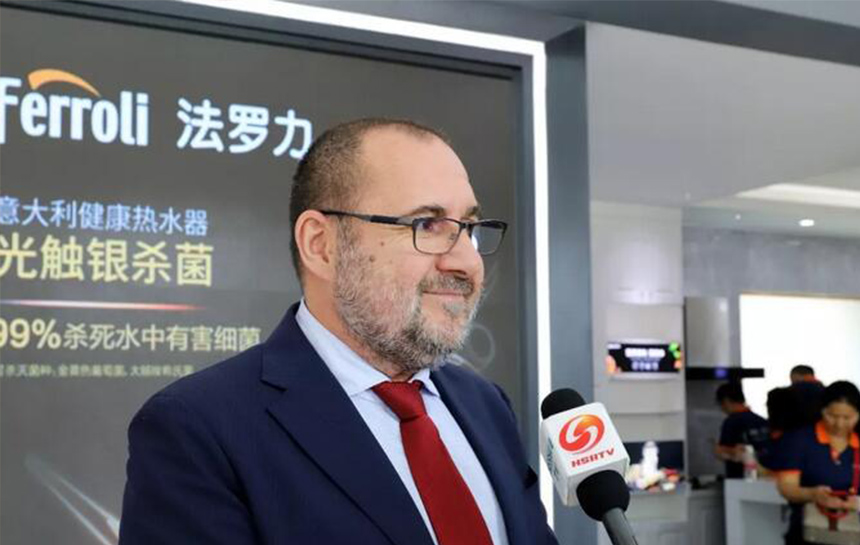 这下火了，媒体争相报路！这家意大利企业打算在华增资千万，由于要…