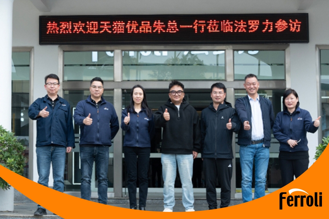 携手共进，智启新程｜bte365官网与天猫优品共探新零售合作机缘！